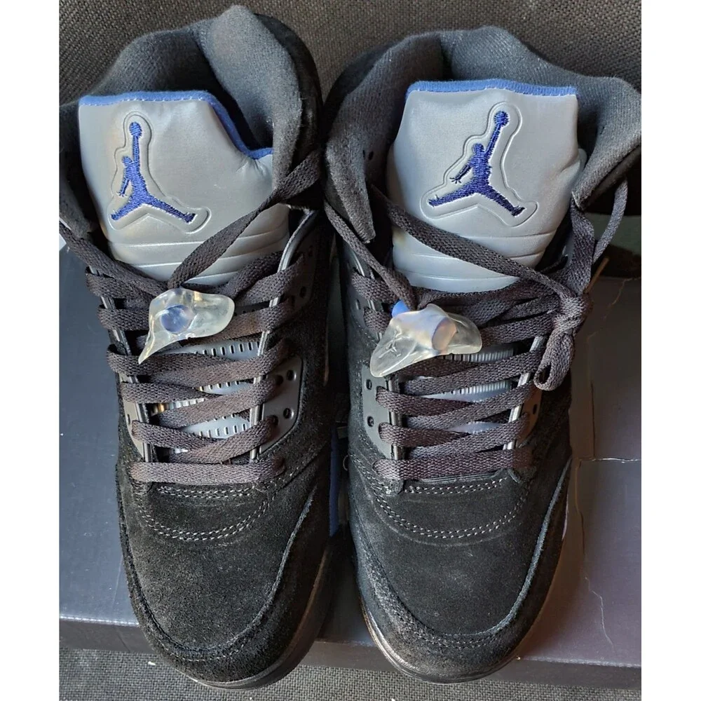 Jordan 5 Retro Racer Blue. Size 8.5
